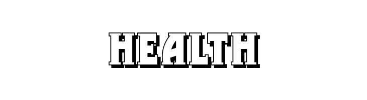 GramophoneShadedNF  Free Fonts Download