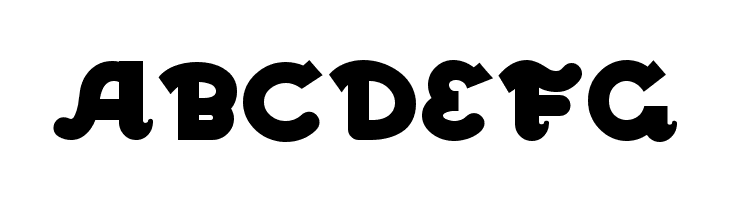 WalrusGumboNF  Free Fonts Download