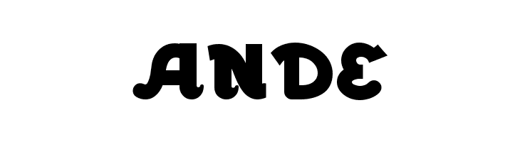 WalrusGumboNF  Free Fonts Download