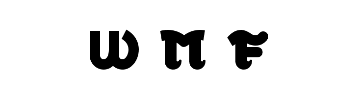 WalrusGumboNF  Free Fonts Download