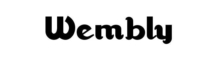 WalrusGumboNF  Free Fonts Download