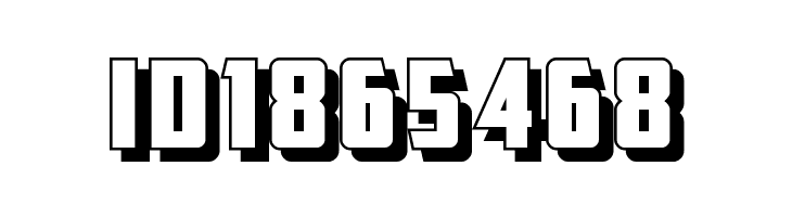 GreatLakesShadowNF  Free Fonts Download