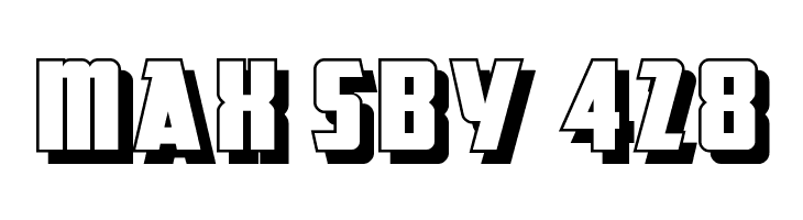 GreatLakesShadowNF  Free Fonts Download