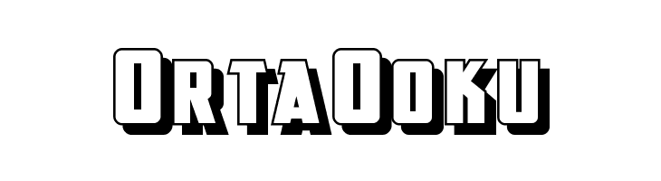 GreatLakesShadowNF  Free Fonts Download