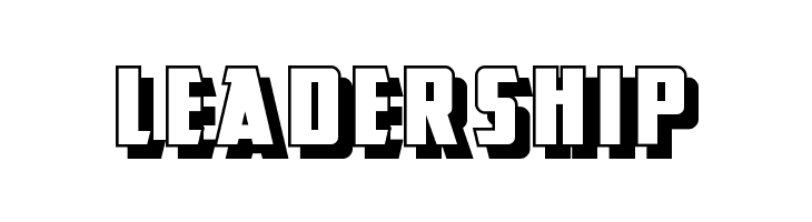 GreatLakesShadowNF  Free Fonts Download