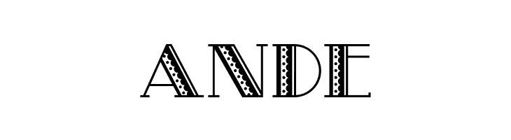 MetroRetroNF  Free Fonts Download