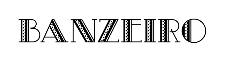 MetroRetroNF  Free Fonts Download