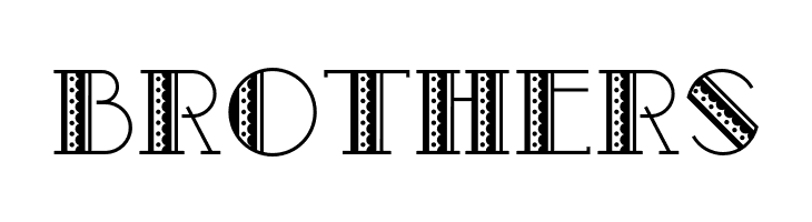 MetroRetroNF  Free Fonts Download