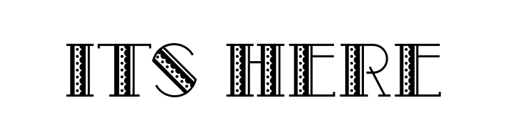 MetroRetroNF  Free Fonts Download