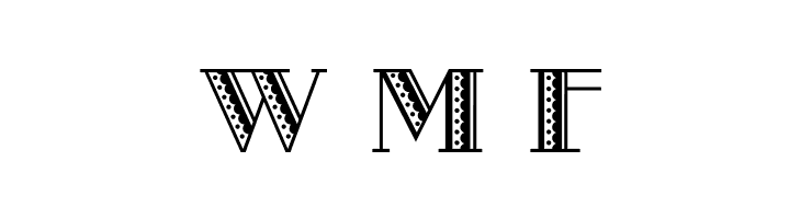 MetroRetroNF  Free Fonts Download