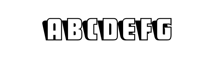 Sho-CardCapsNF  Free Fonts Download