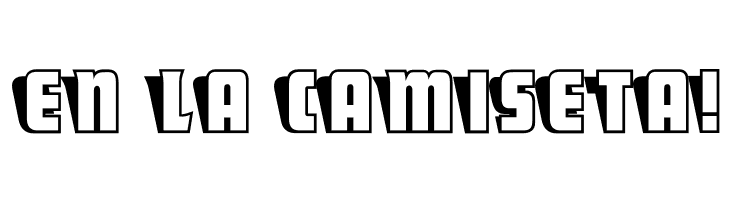 Sho-CardCapsNF  Free Fonts Download