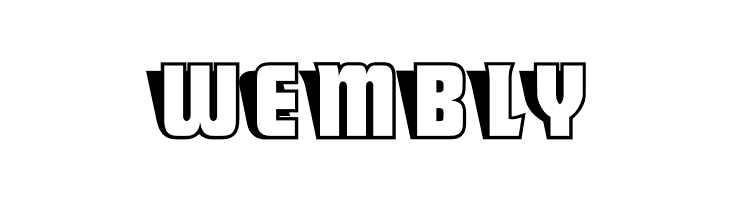 Sho-CardCapsNF  Free Fonts Download