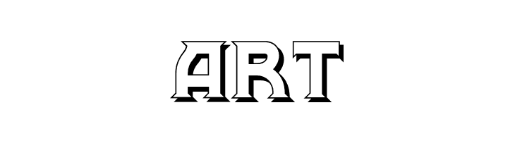 BrownwoodNFShadow  Free Fonts Download
