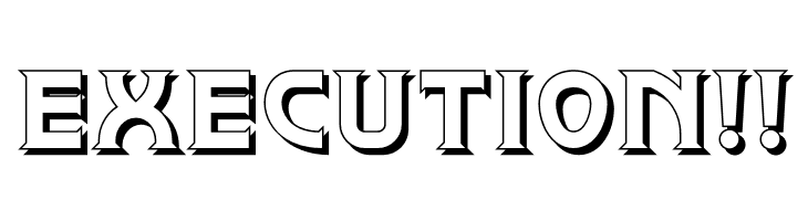 BrownwoodNFShadow  Free Fonts Download