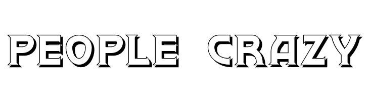 BrownwoodNFShadow  Free Fonts Download