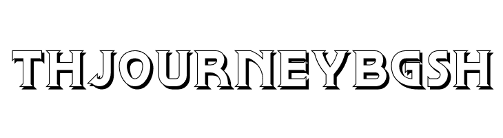 BrownwoodNFShadow  Free Fonts Download
