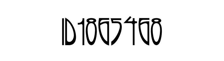 RivannaNF  Free Fonts Download