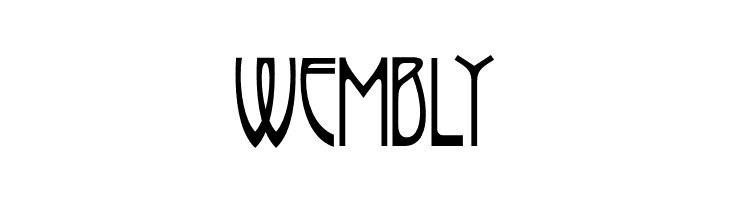 RivannaNF  Free Fonts Download