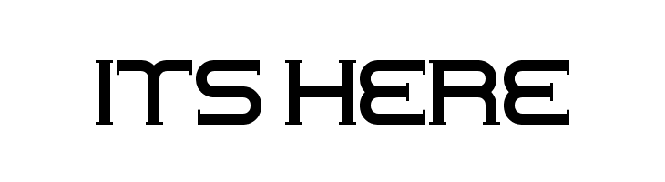 ChromeYellowNF  Free Fonts Download