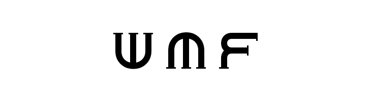 ChromeYellowNF  Free Fonts Download