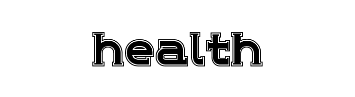 ChromeYellowInlineNF  Free Fonts Download
