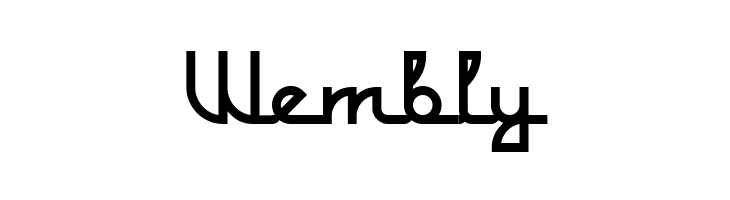 Monterey Popsicle NF  Free Fonts Download