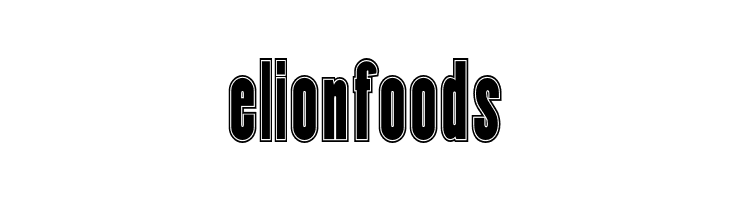 CopperCanyonInlineWBW  Free Fonts Download