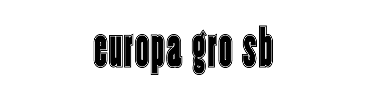 CopperCanyonInlineWBW  Free Fonts Download