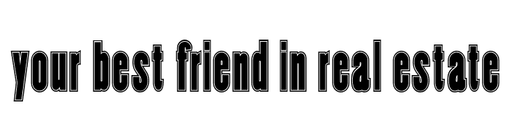 CopperCanyonInlineWBW  Free Fonts Download