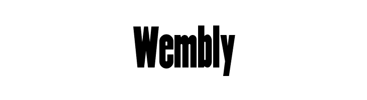 CopperCanyonWBW  Free Fonts Download