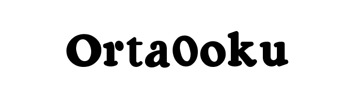 RaggMoppNF  Free Fonts Download