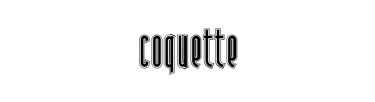 AndironOutlineNF  Free Fonts Download