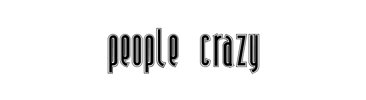 AndironOutlineNF  Free Fonts Download