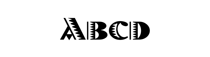 BeteNoirNF  Free Fonts Download