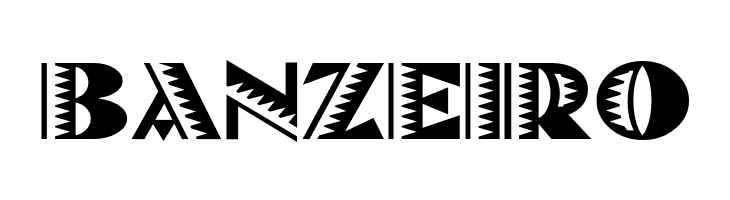 BeteNoirNF  Free Fonts Download