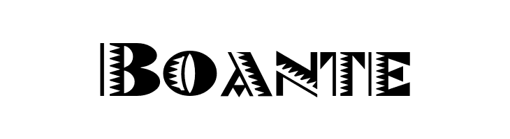 BeteNoirNF  Free Fonts Download