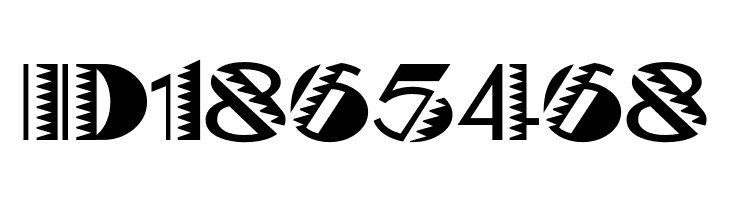 BeteNoirNF  Free Fonts Download