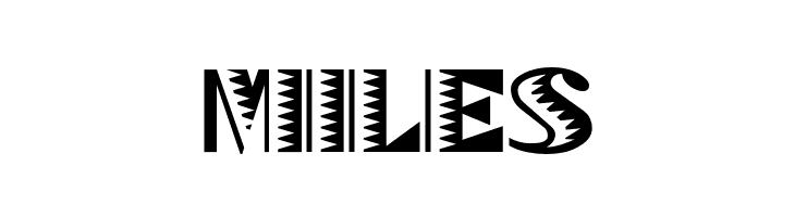 BeteNoirNF  Free Fonts Download