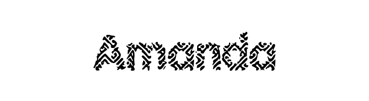 Irritate BRK  Free Fonts Download