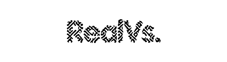 Irritate BRK  Free Fonts Download