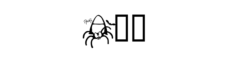 RMSpider2  Free Fonts Download