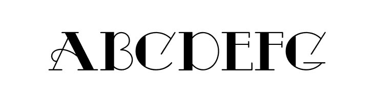 OdalisqueNF  Free Fonts Download