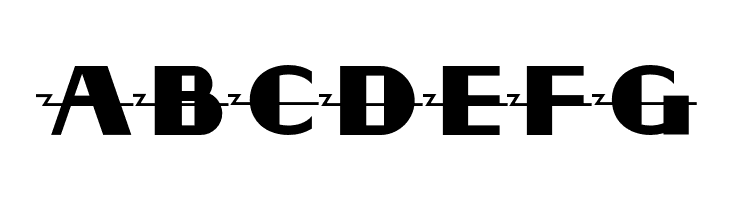 RadioDaysNF  Free Fonts Download