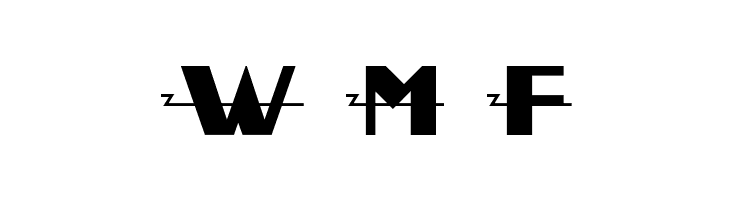 RadioDaysNF  Free Fonts Download