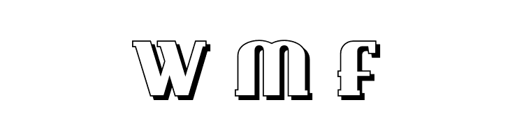 EastMarketTwoNF  Free Fonts Download