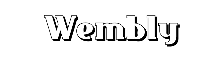 EastMarketTwoNF  Free Fonts Download