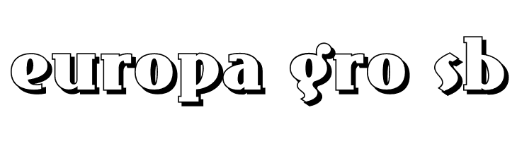 EastMarketTwoNF  Free Fonts Download