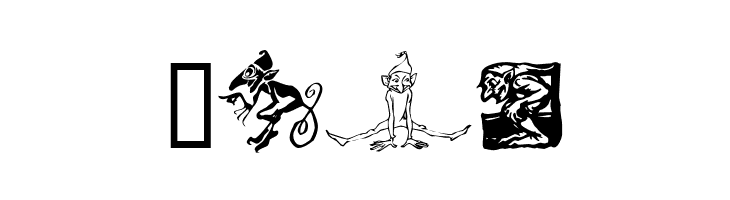 Goblins  Free Fonts Download