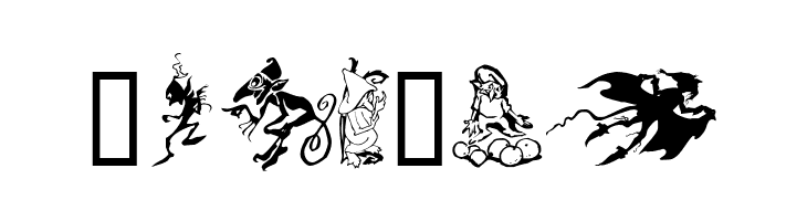 Goblins  Free Fonts Download